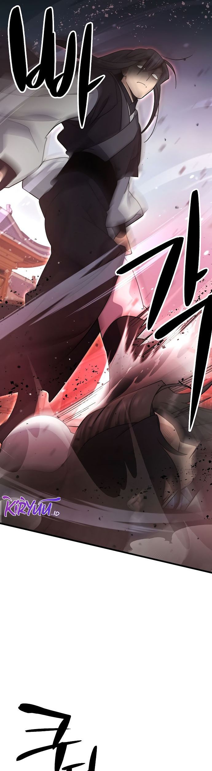 Tyranny of the Gale Chapter 12 Gambar 8