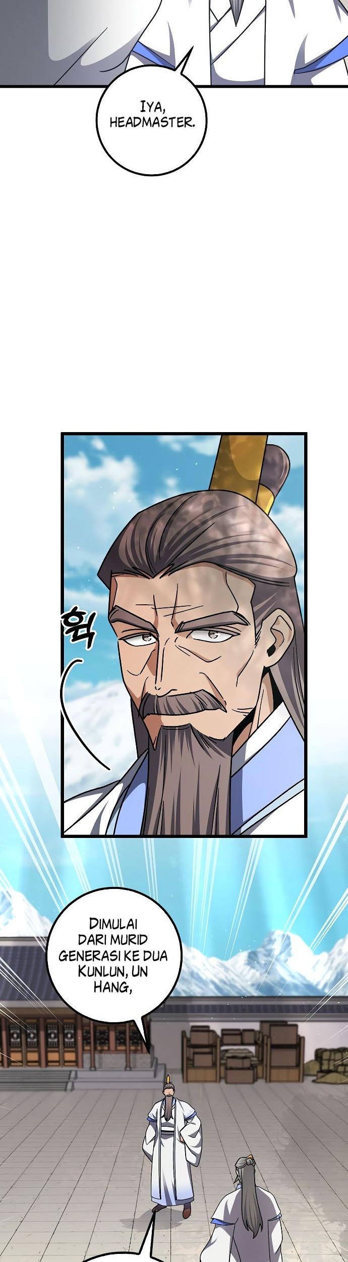 Tyranny of the Gale Chapter 12 Gambar 17