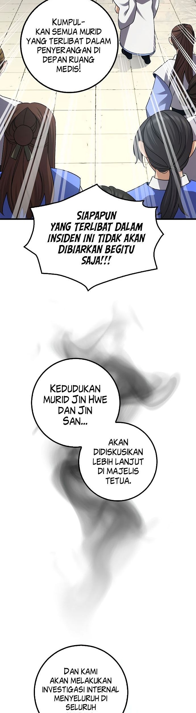 Tyranny of the Gale Chapter 12 Gambar 18