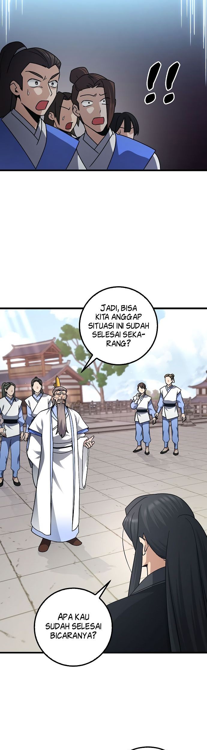 Tyranny of the Gale Chapter 12 Gambar 20