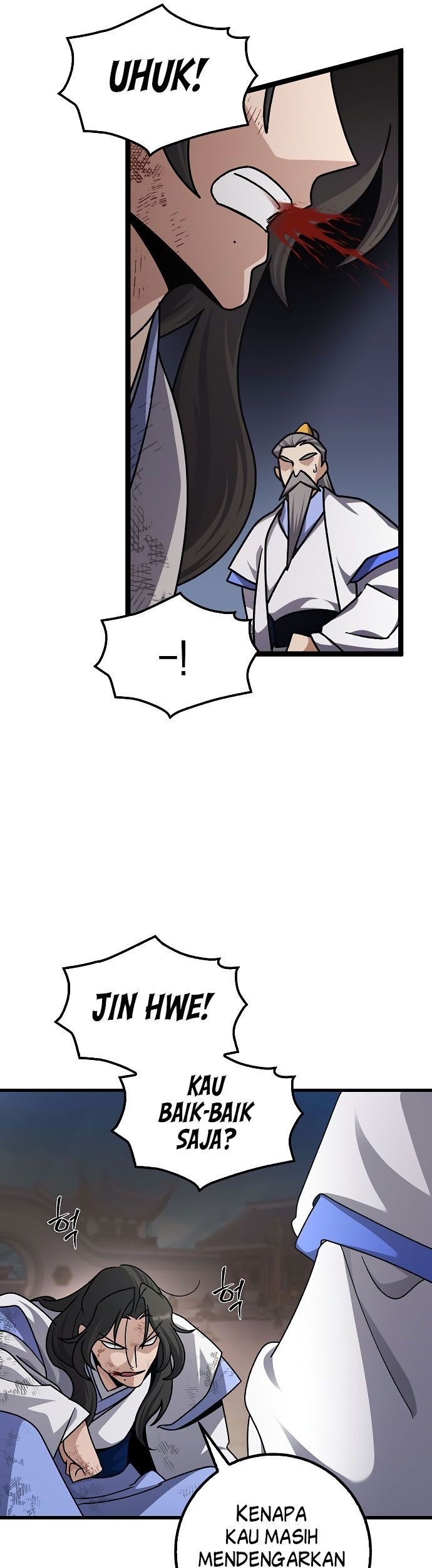 Tyranny of the Gale Chapter 12 Gambar 27