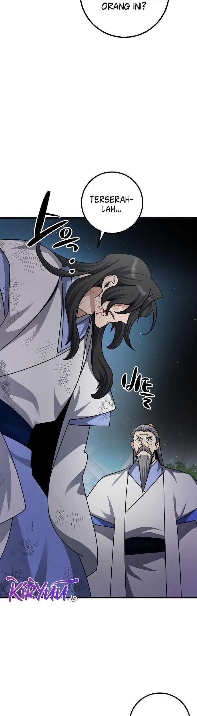 Tyranny of the Gale Chapter 12 Gambar 28