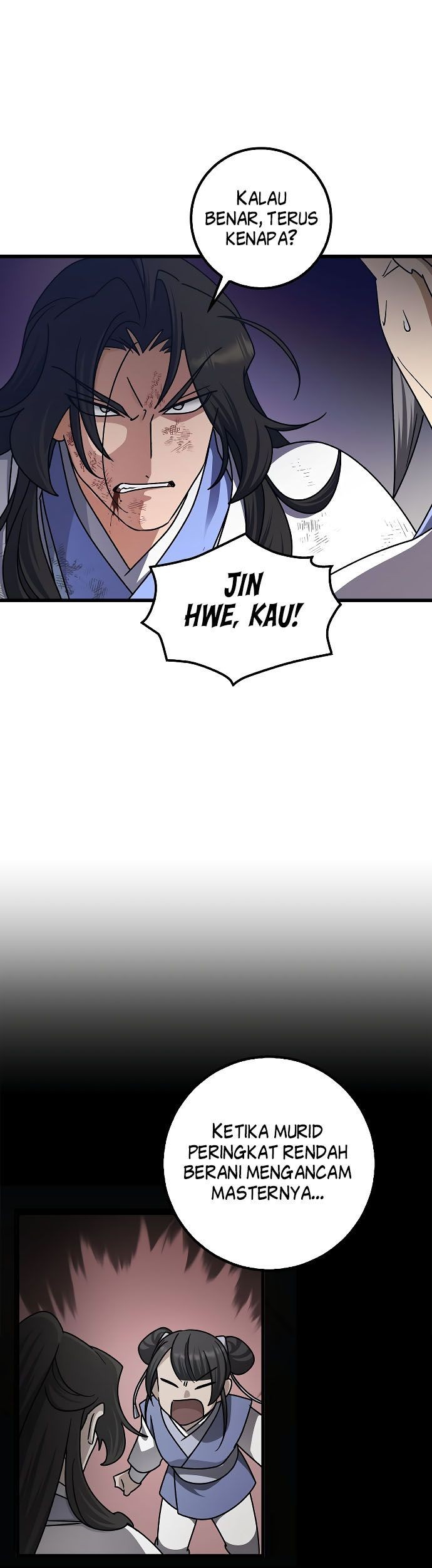 Tyranny of the Gale Chapter 12 Gambar 31
