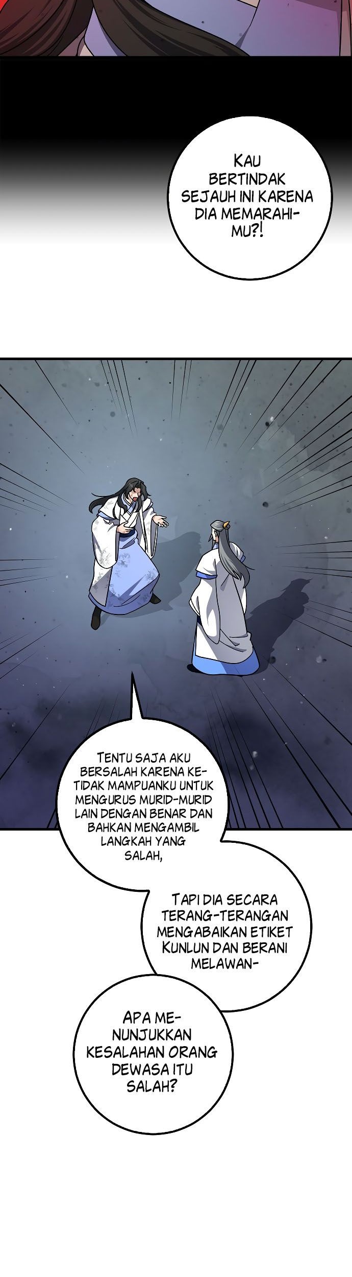 Tyranny of the Gale Chapter 12 Gambar 33