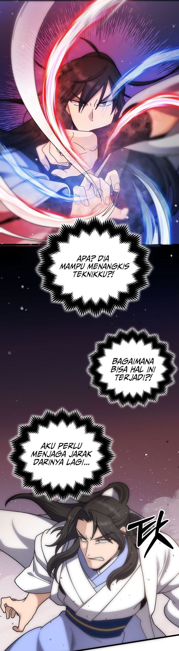 Tyranny of the Gale Chapter 11 Gambar 33