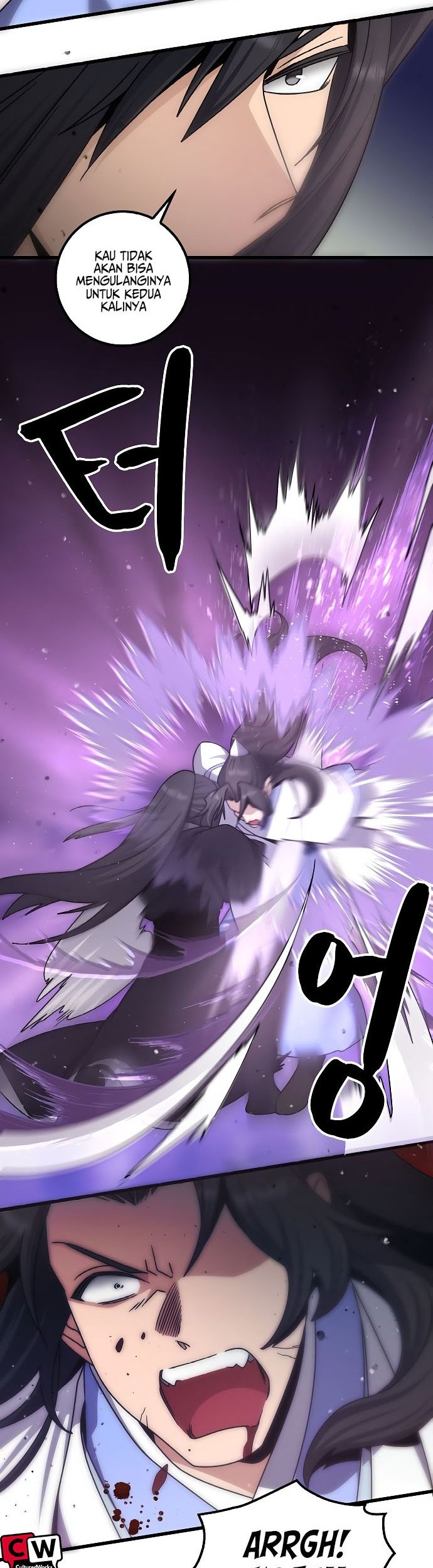 Tyranny of the Gale Chapter 11 Gambar 34