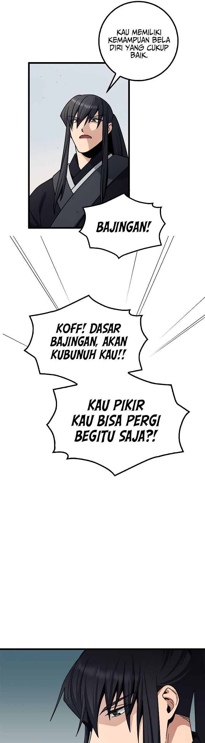 Tyranny of the Gale Chapter 11 Gambar 40