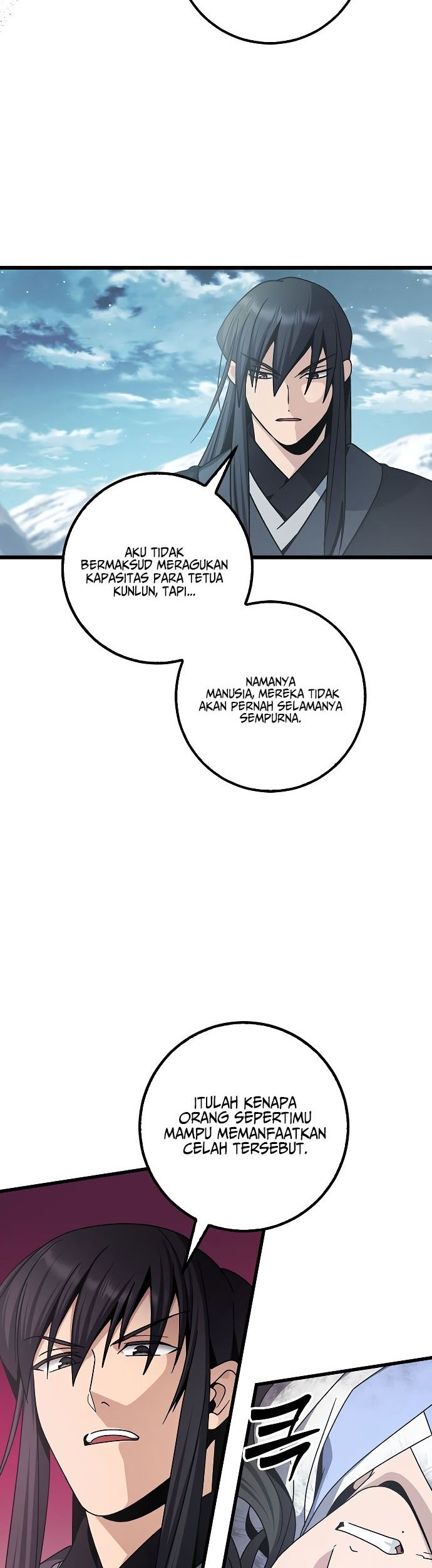 Tyranny of the Gale Chapter 11 Gambar 45