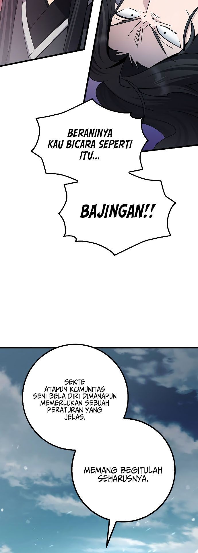 Tyranny of the Gale Chapter 11 Gambar 46