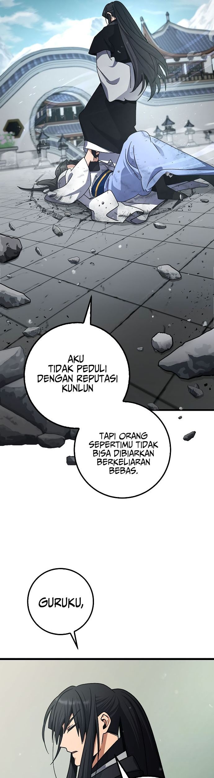 Tyranny of the Gale Chapter 11 Gambar 47