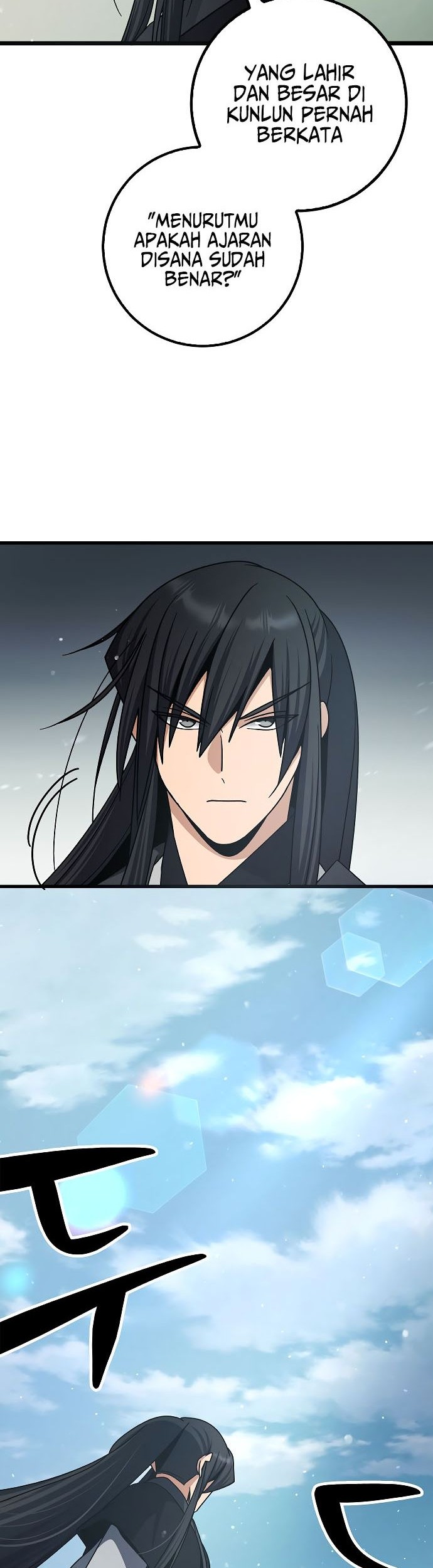 Tyranny of the Gale Chapter 11 Gambar 48