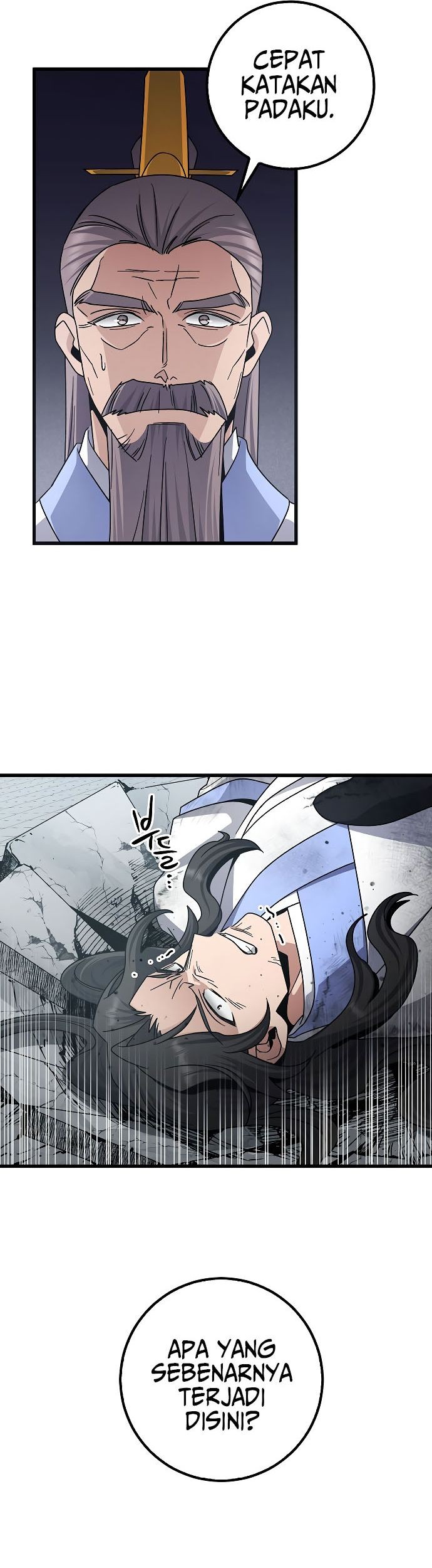 Tyranny of the Gale Chapter 11 Gambar 51