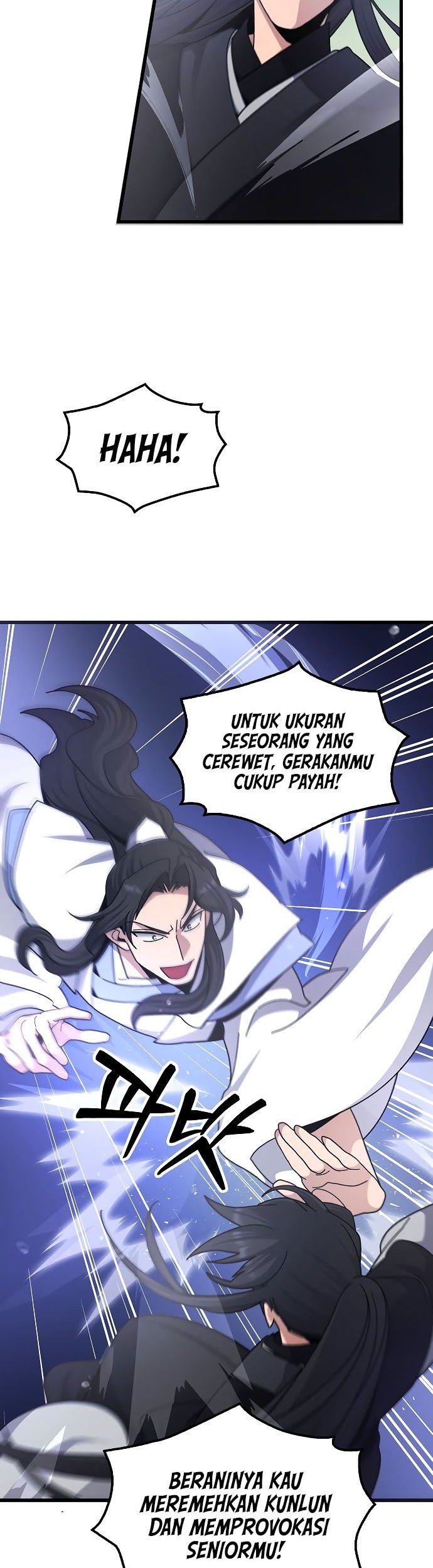 Tyranny of the Gale Chapter 11 Gambar 9