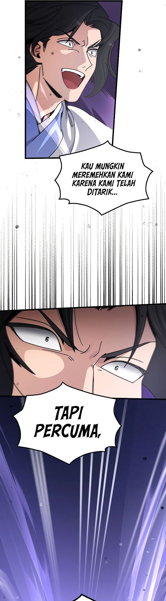 Tyranny of the Gale Chapter 11 Gambar 11