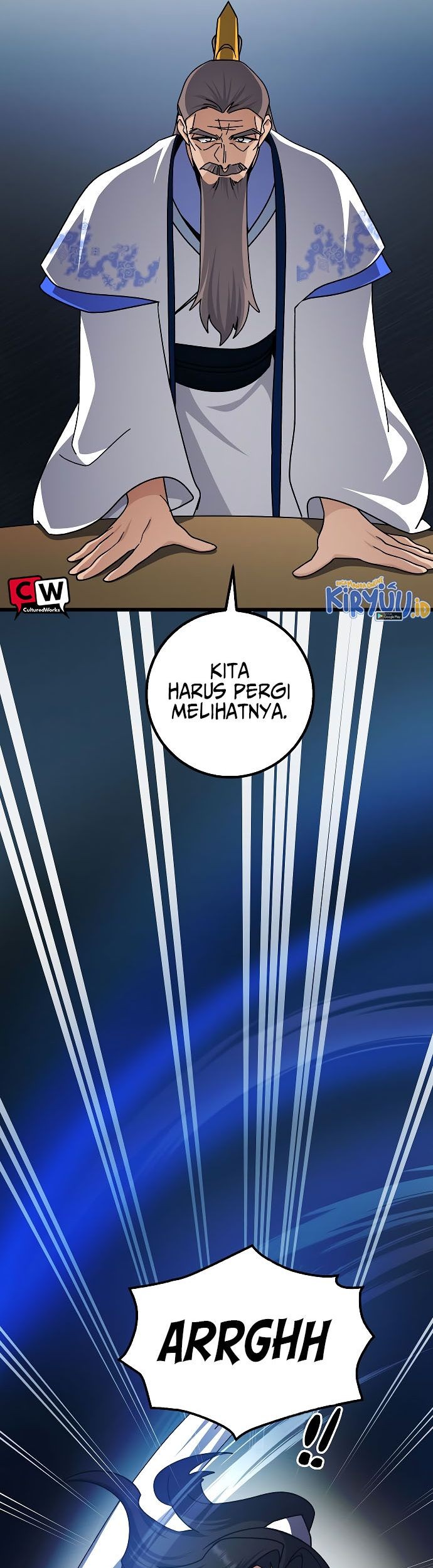 Tyranny of the Gale Chapter 11 Gambar 19