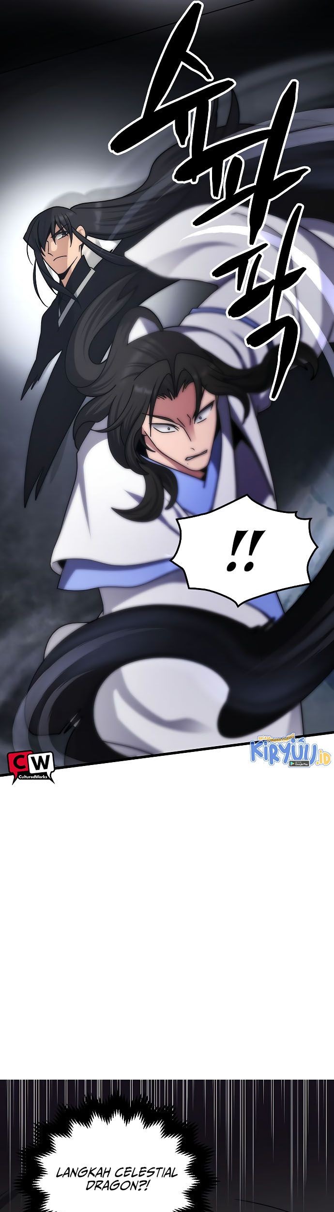 Tyranny of the Gale Chapter 11 Gambar 22