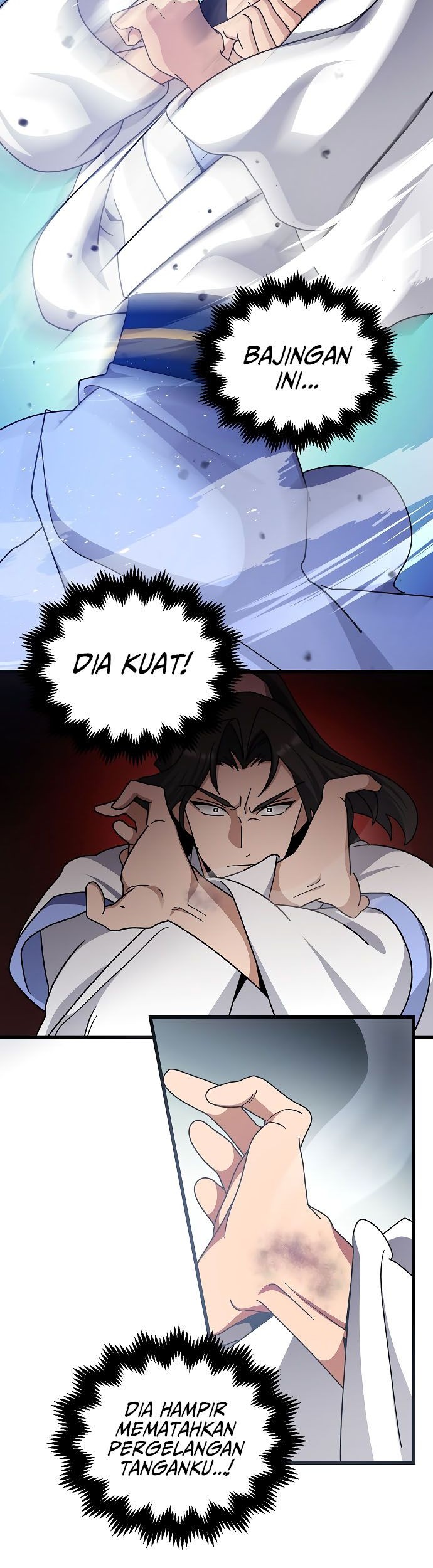 Tyranny of the Gale Chapter 11 Gambar 24