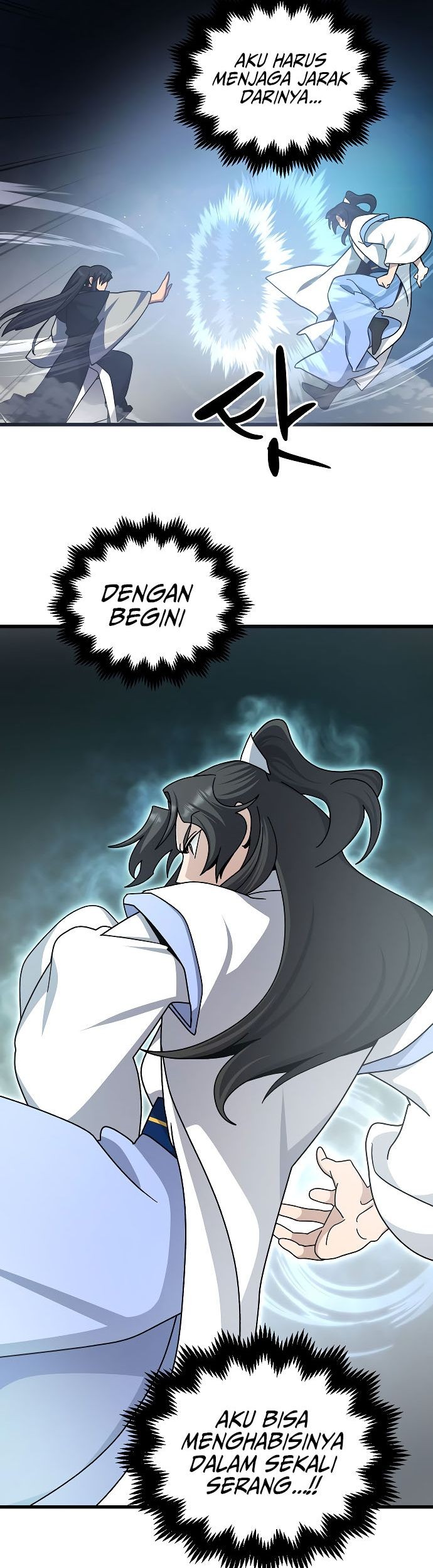 Tyranny of the Gale Chapter 11 Gambar 26