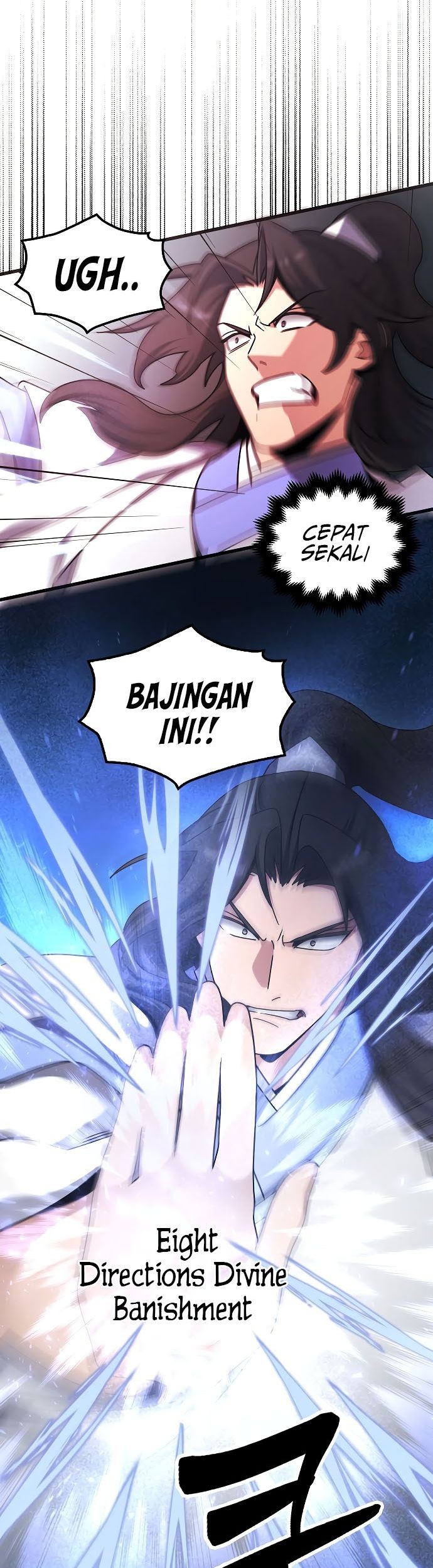 Tyranny of the Gale Chapter 11 Gambar 30