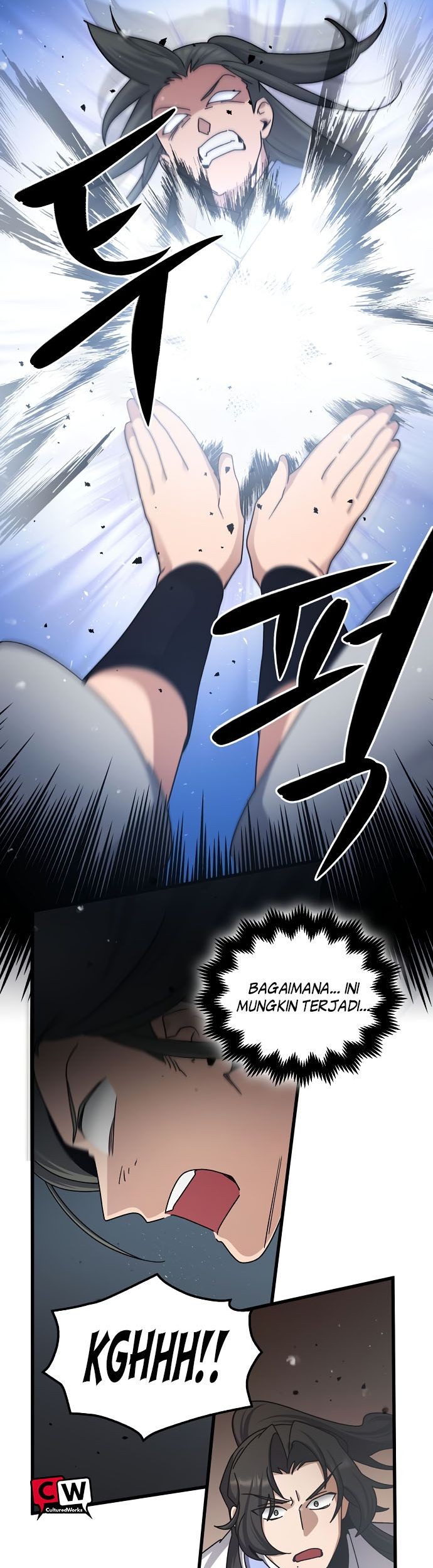 Tyranny of the Gale Chapter 10 Gambar 38