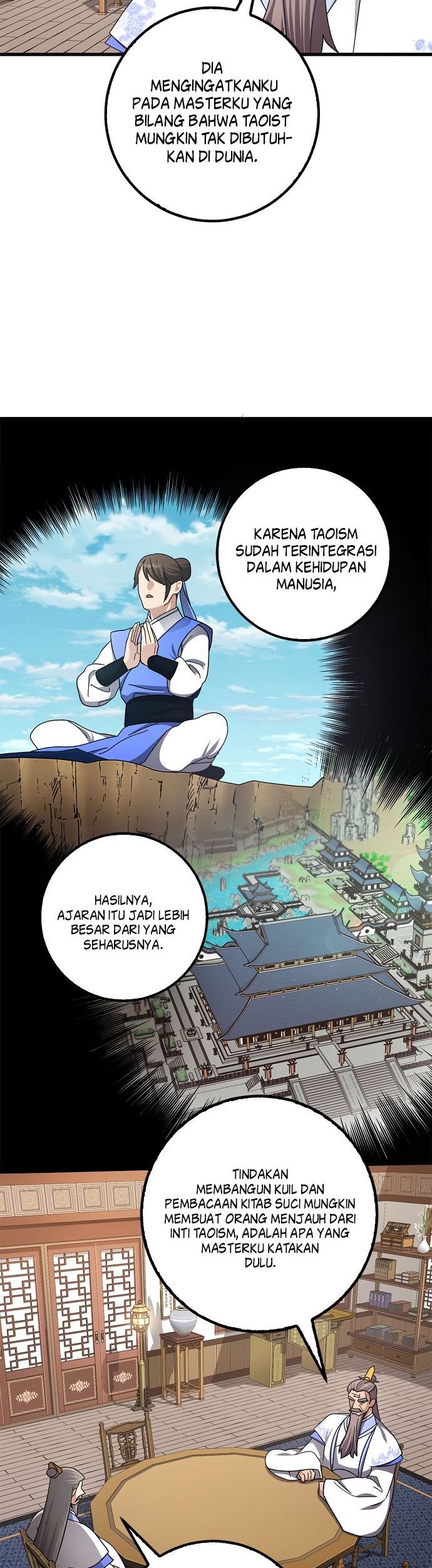 Tyranny of the Gale Chapter 10 Gambar 47