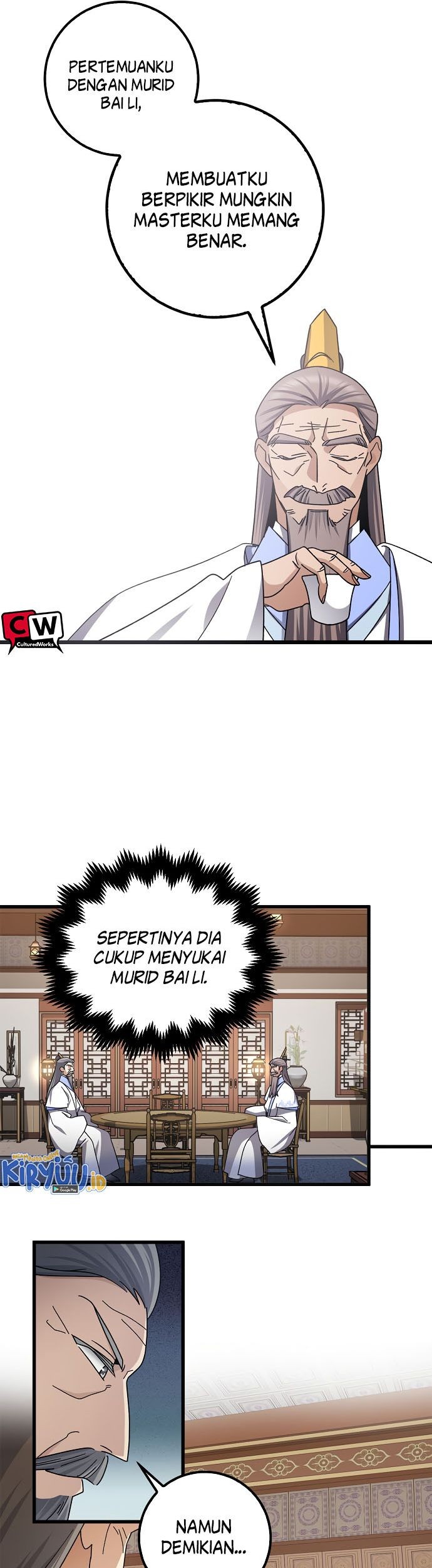 Tyranny of the Gale Chapter 10 Gambar 49