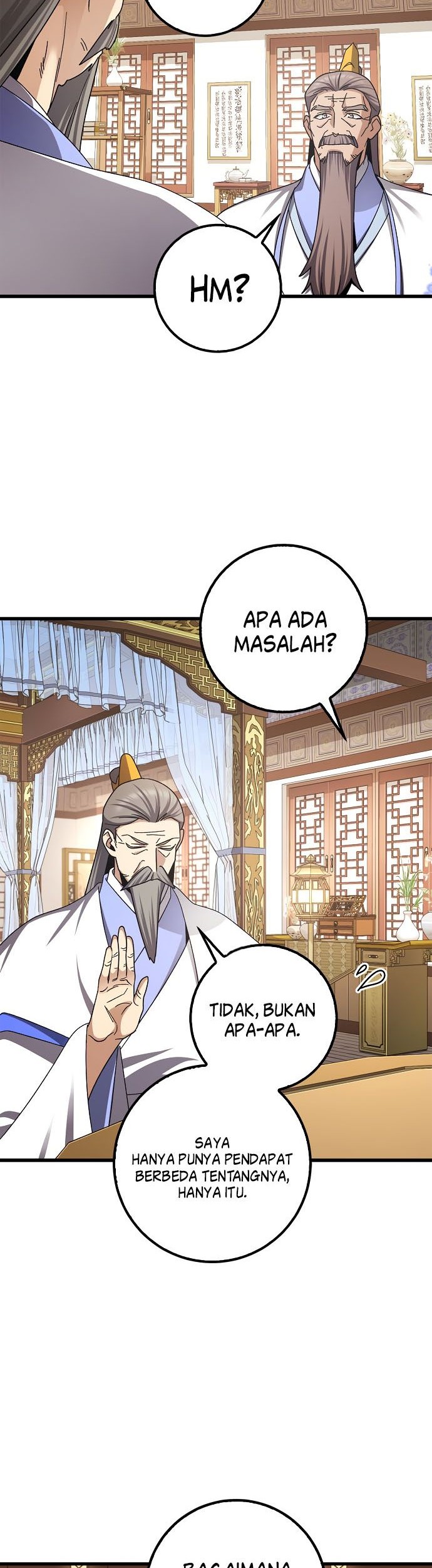 Tyranny of the Gale Chapter 10 Gambar 50