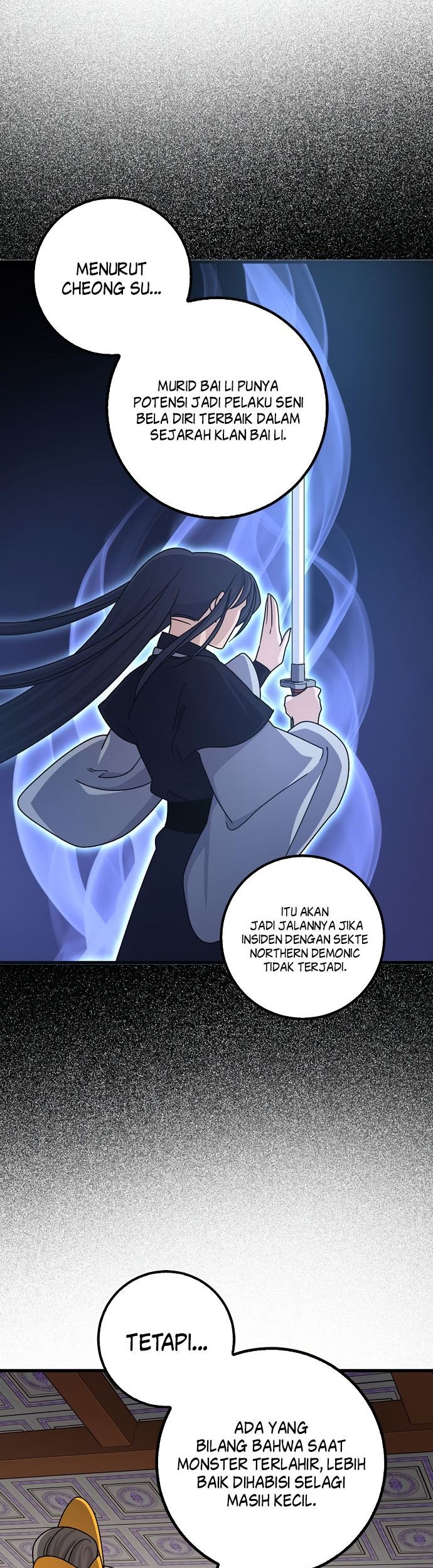 Tyranny of the Gale Chapter 10 Gambar 52