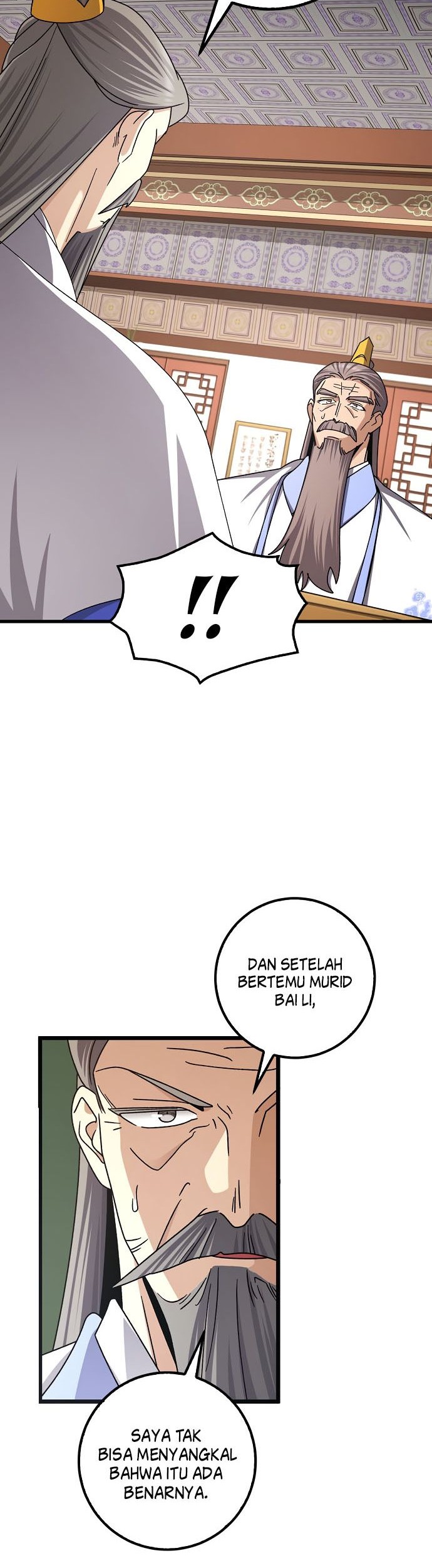Tyranny of the Gale Chapter 10 Gambar 53