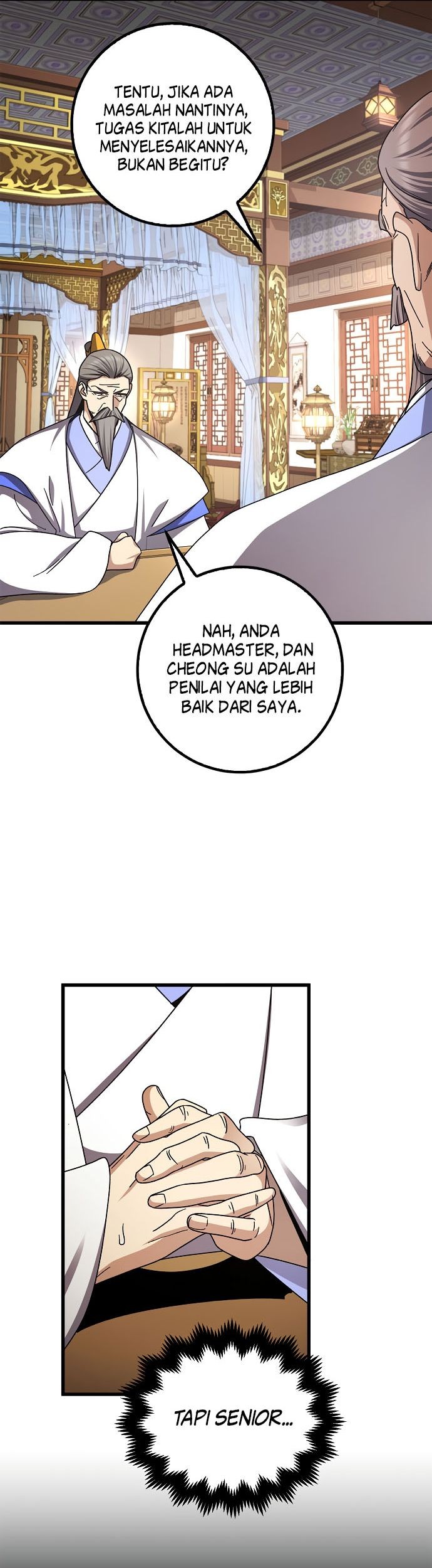 Tyranny of the Gale Chapter 10 Gambar 56
