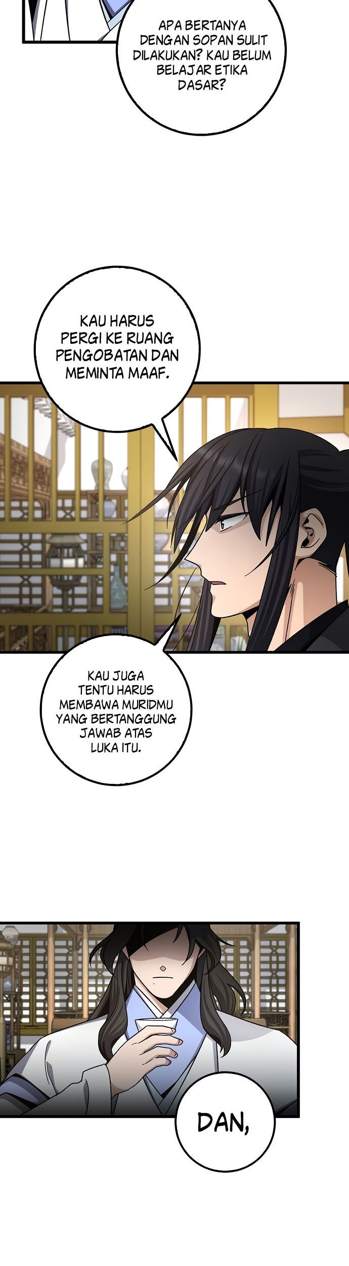 Tyranny of the Gale Chapter 10 Gambar 3