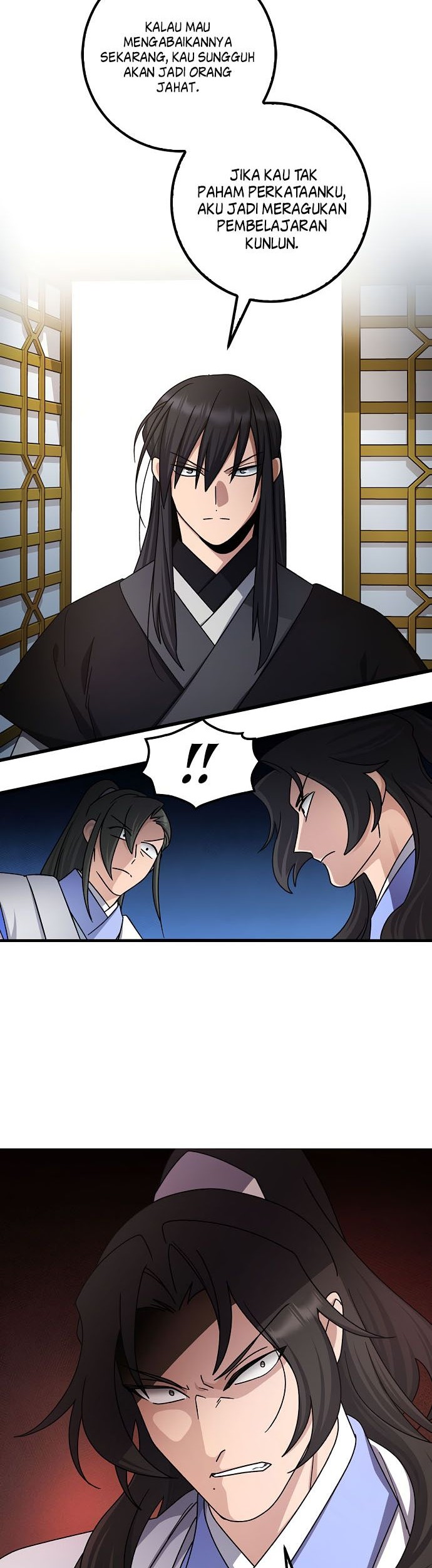 Tyranny of the Gale Chapter 10 Gambar 6