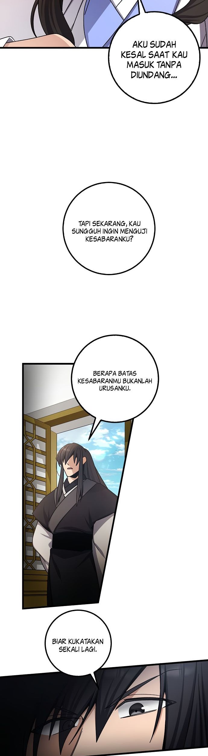 Tyranny of the Gale Chapter 10 Gambar 7