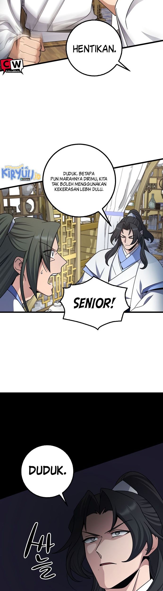 Tyranny of the Gale Chapter 10 Gambar 10