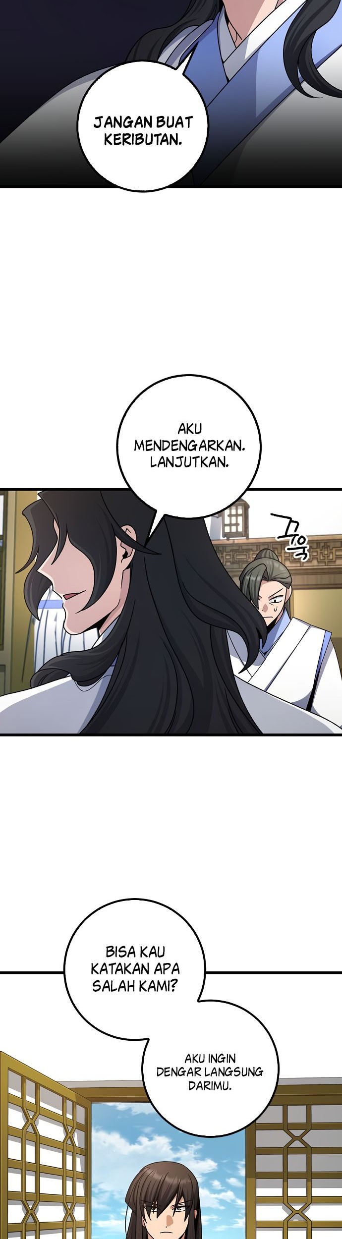 Tyranny of the Gale Chapter 10 Gambar 11