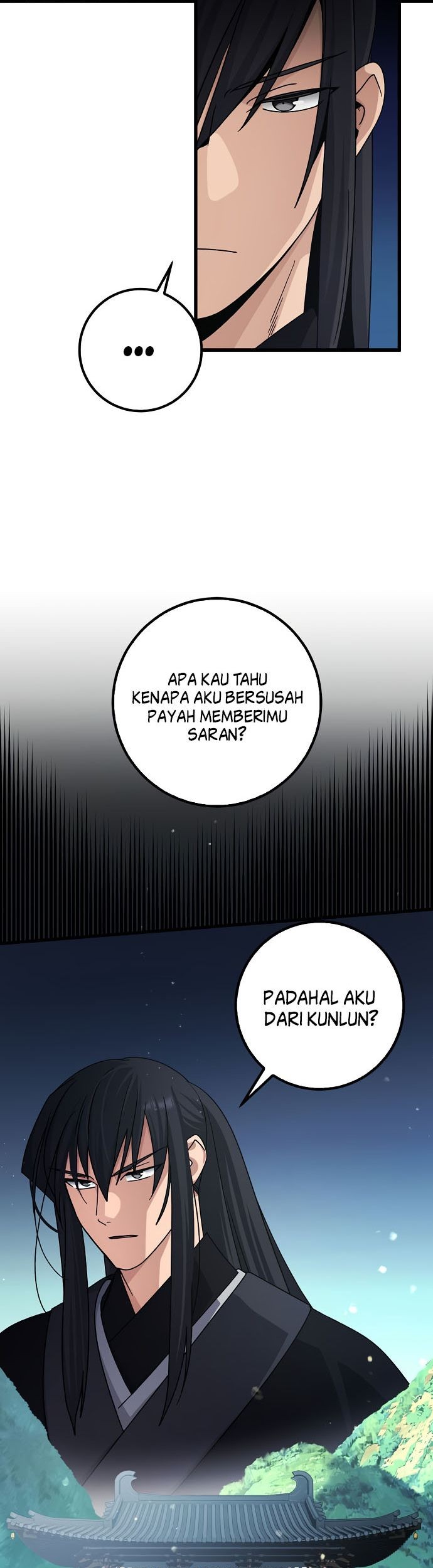 Tyranny of the Gale Chapter 10 Gambar 13