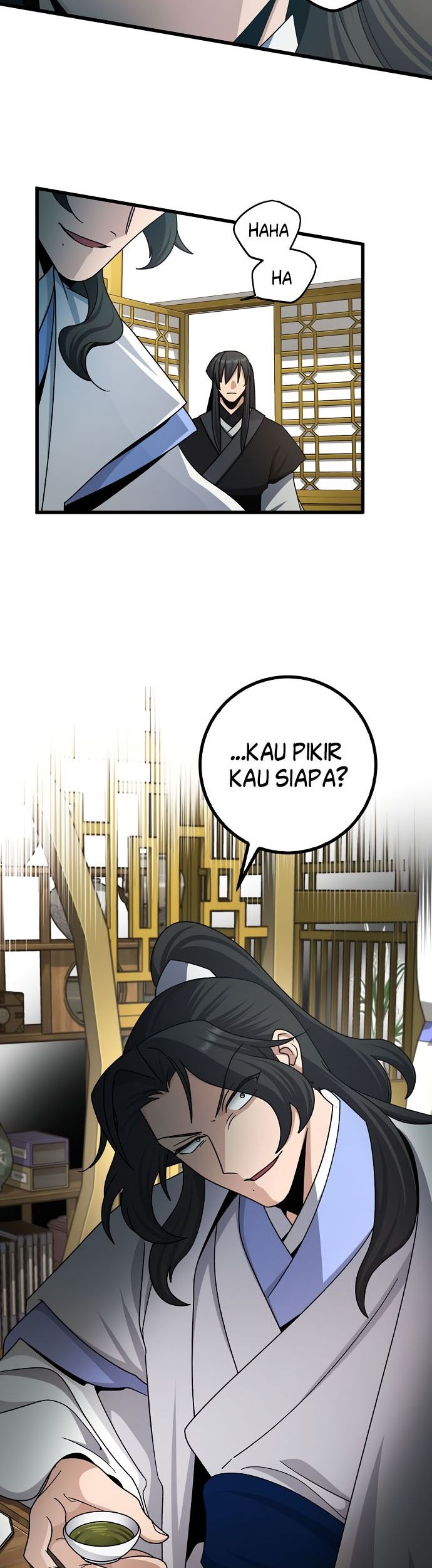 Tyranny of the Gale Chapter 10 Gambar 15
