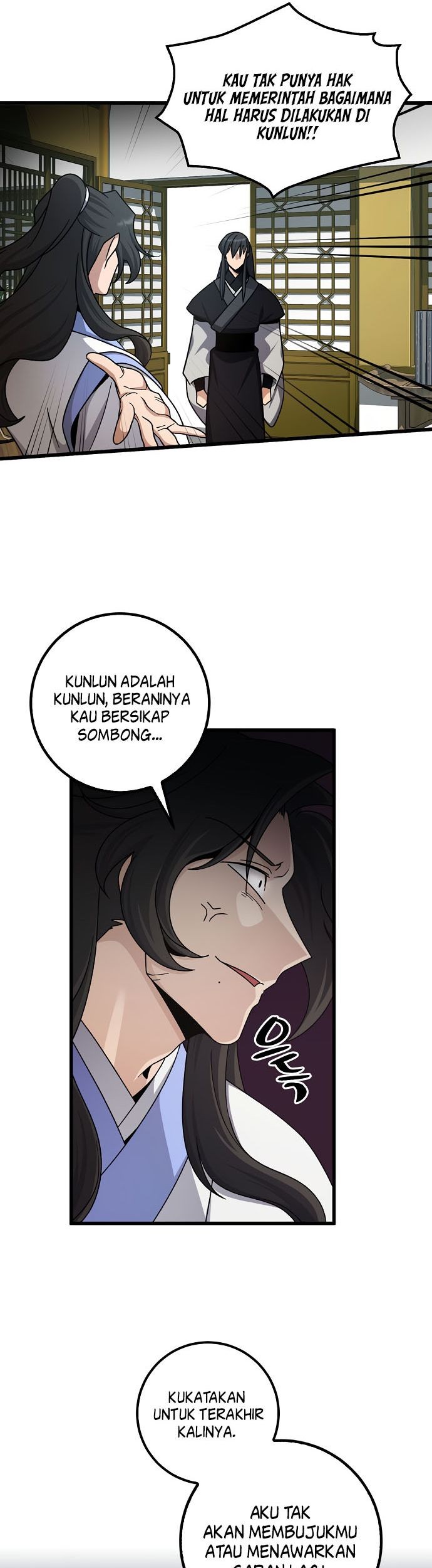 Tyranny of the Gale Chapter 10 Gambar 17