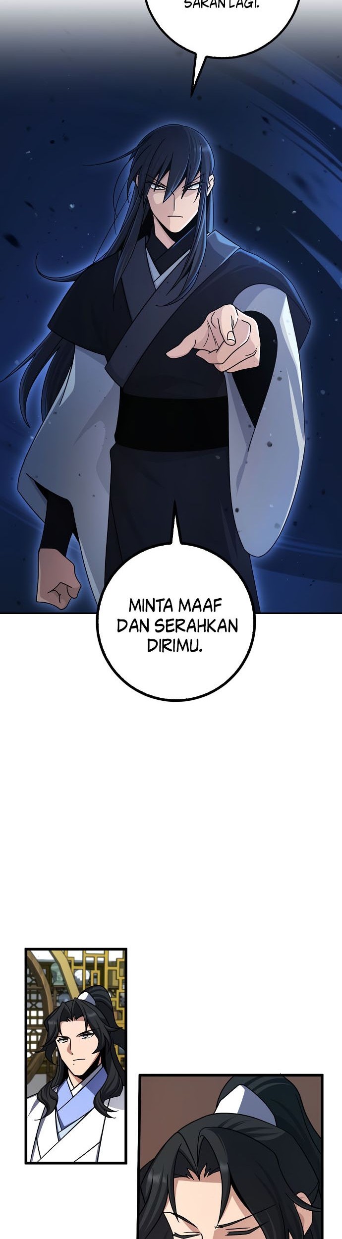 Tyranny of the Gale Chapter 10 Gambar 18