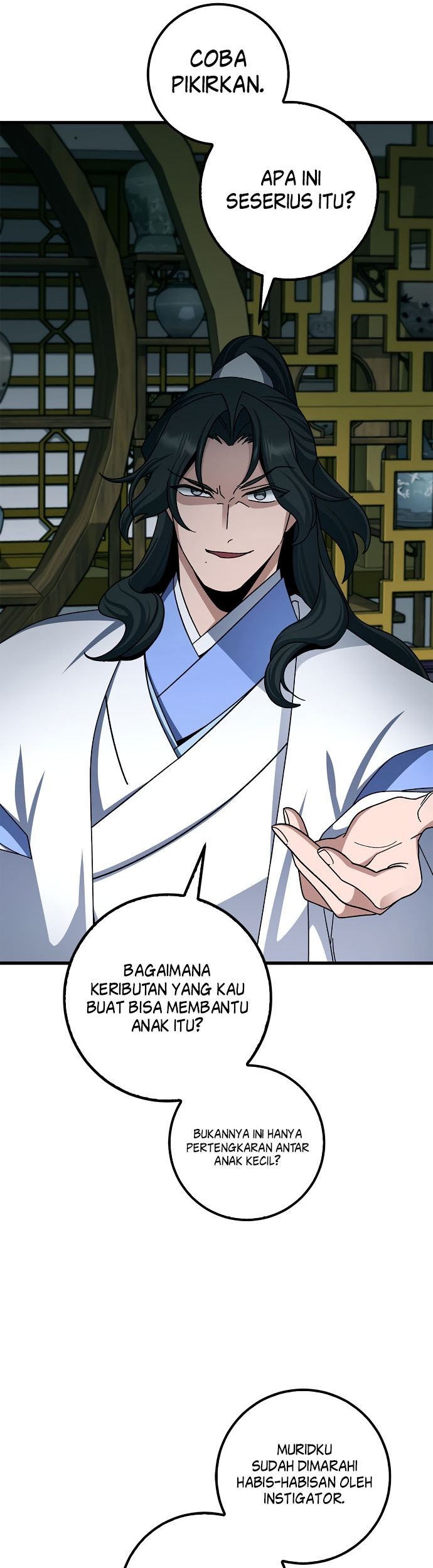Tyranny of the Gale Chapter 10 Gambar 21