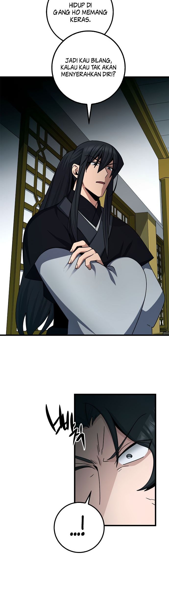 Tyranny of the Gale Chapter 10 Gambar 22
