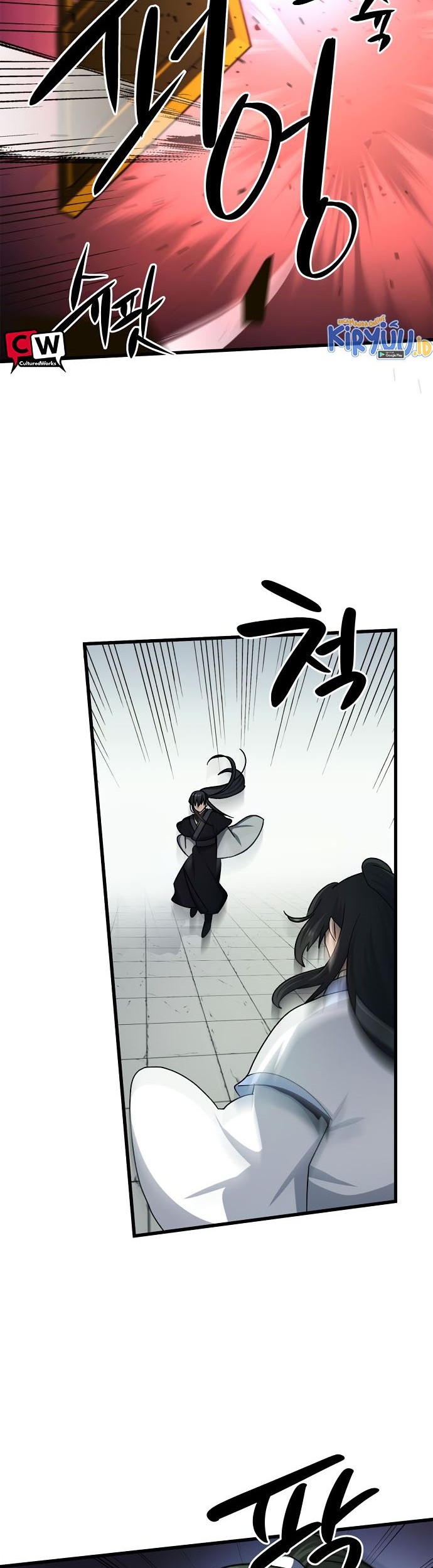 Tyranny of the Gale Chapter 10 Gambar 26