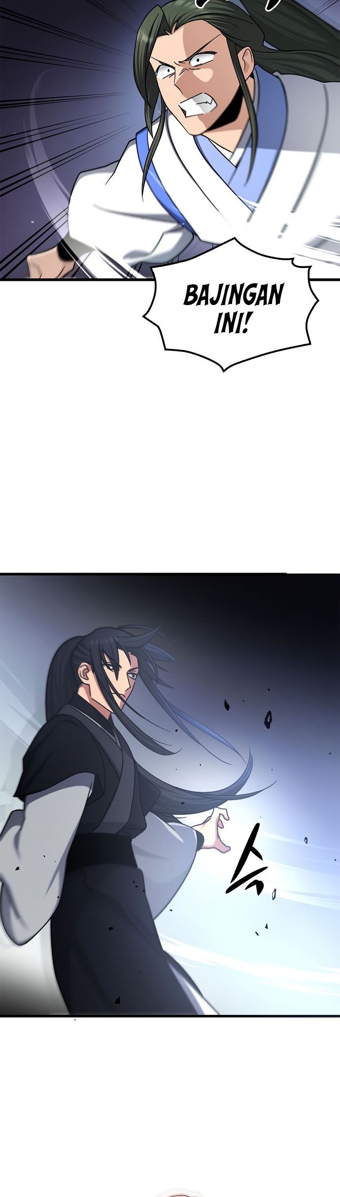 Tyranny of the Gale Chapter 10 Gambar 27