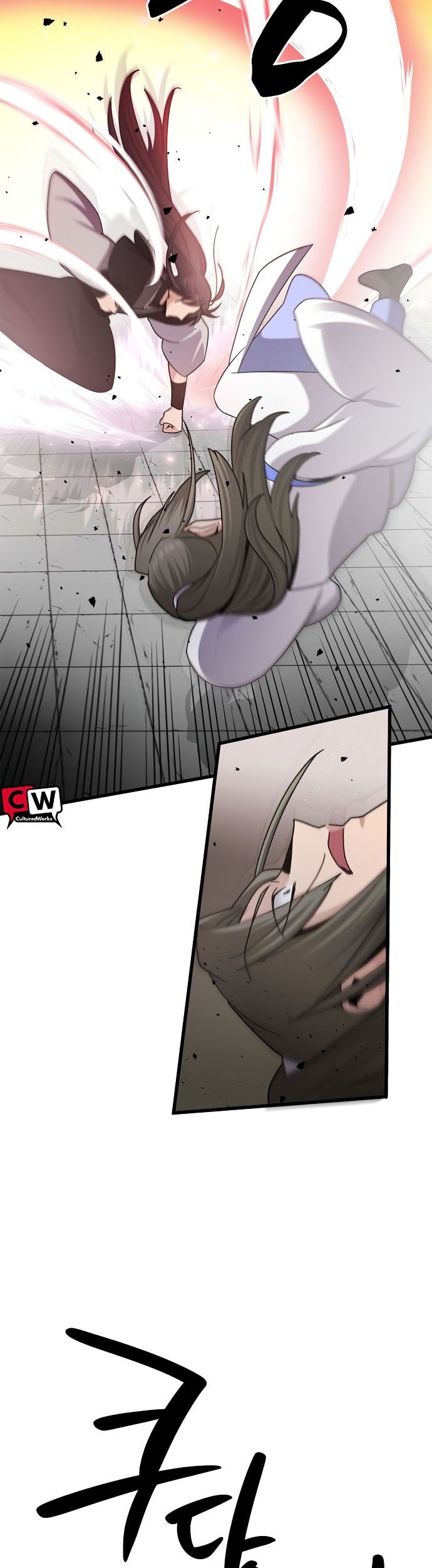 Tyranny of the Gale Chapter 10 Gambar 29