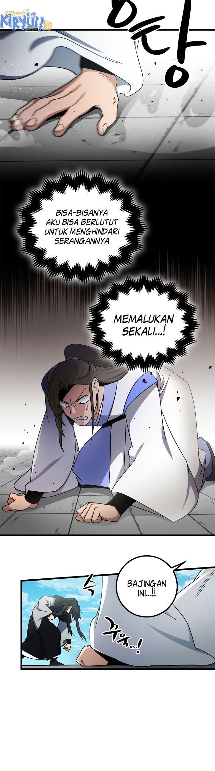 Tyranny of the Gale Chapter 10 Gambar 30