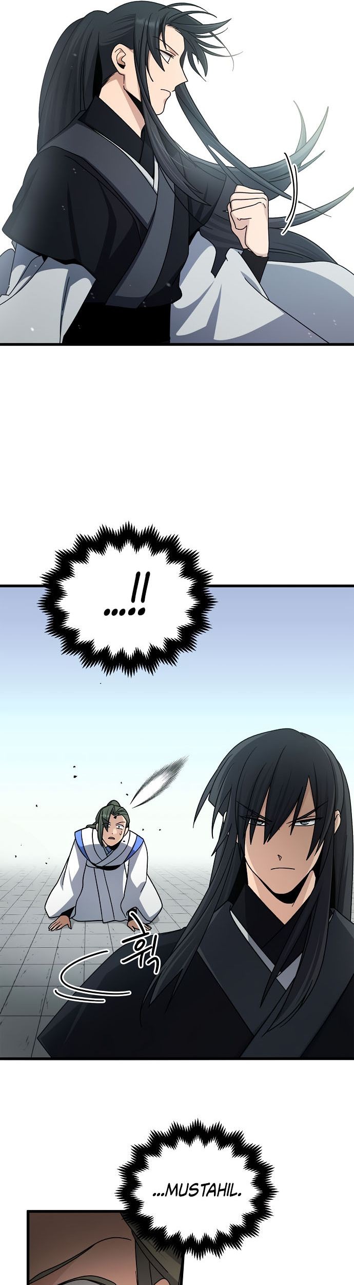 Tyranny of the Gale Chapter 10 Gambar 31
