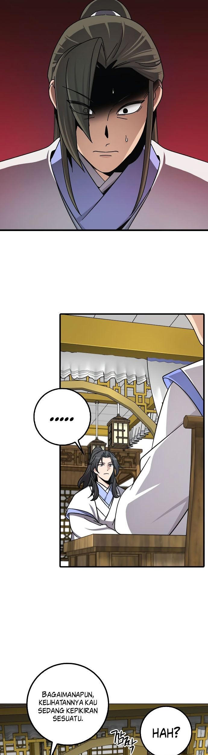 Tyranny of the Gale Chapter 09 Gambar 34