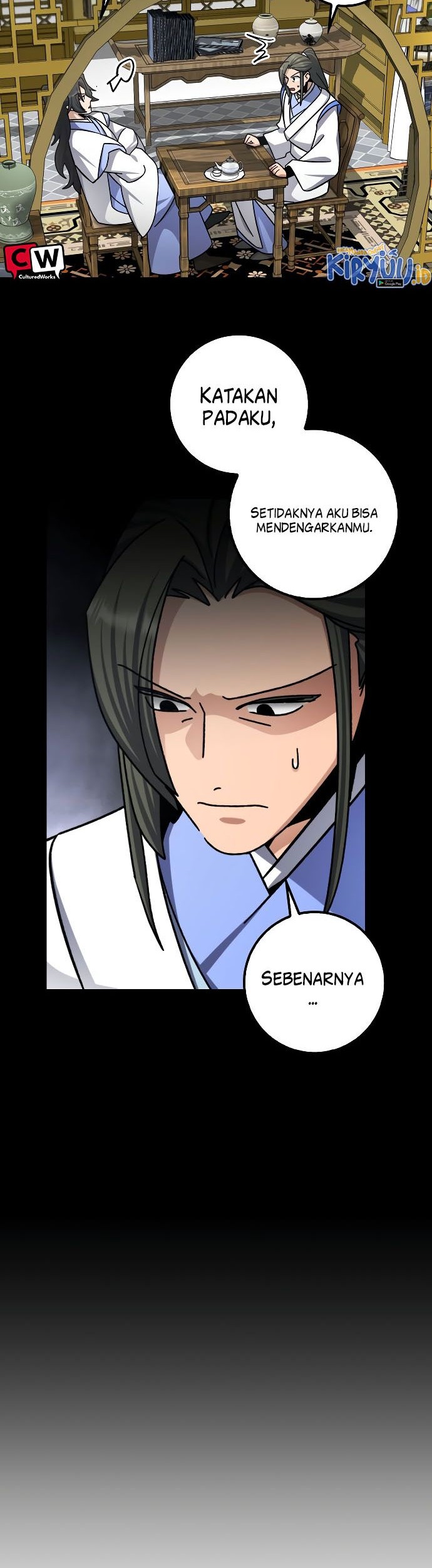 Tyranny of the Gale Chapter 09 Gambar 35