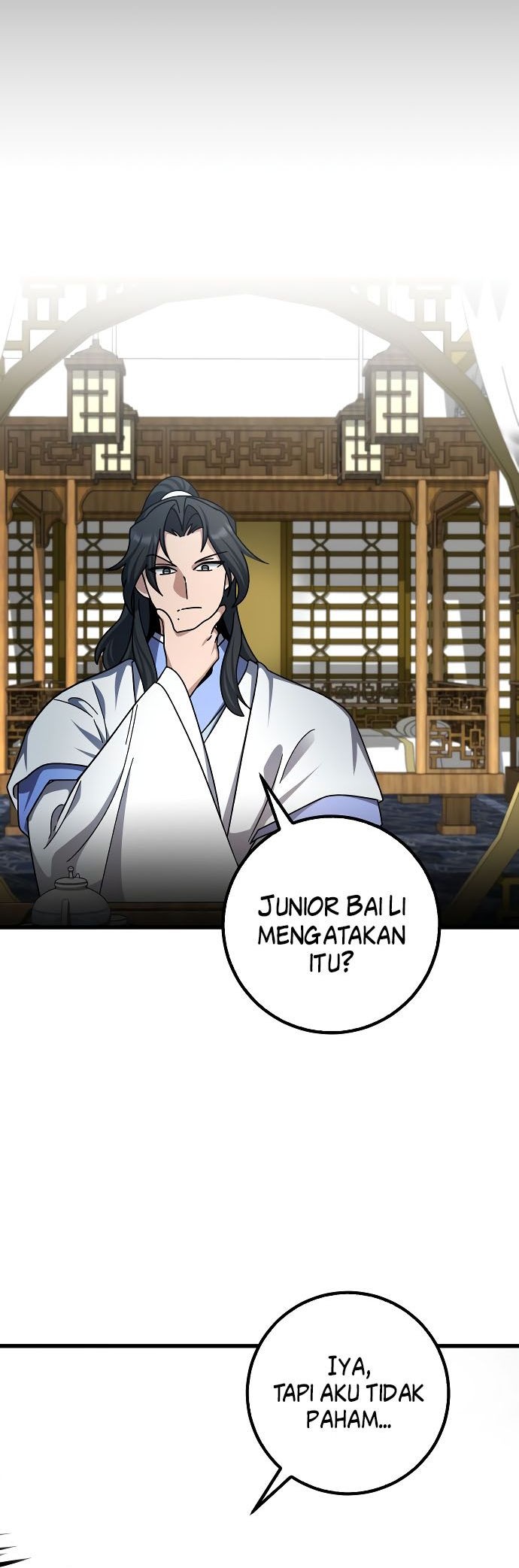 Tyranny of the Gale Chapter 09 Gambar 36