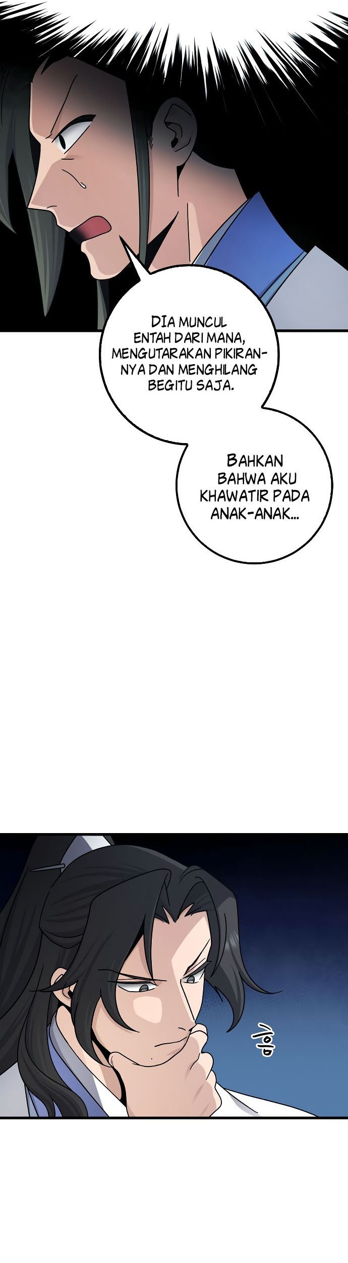 Tyranny of the Gale Chapter 09 Gambar 37